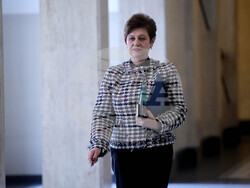 Съдебна палата - Илиана Кирилова - изявление