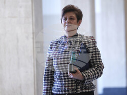 Съдебна палата - Илиана Кирилова - изявление