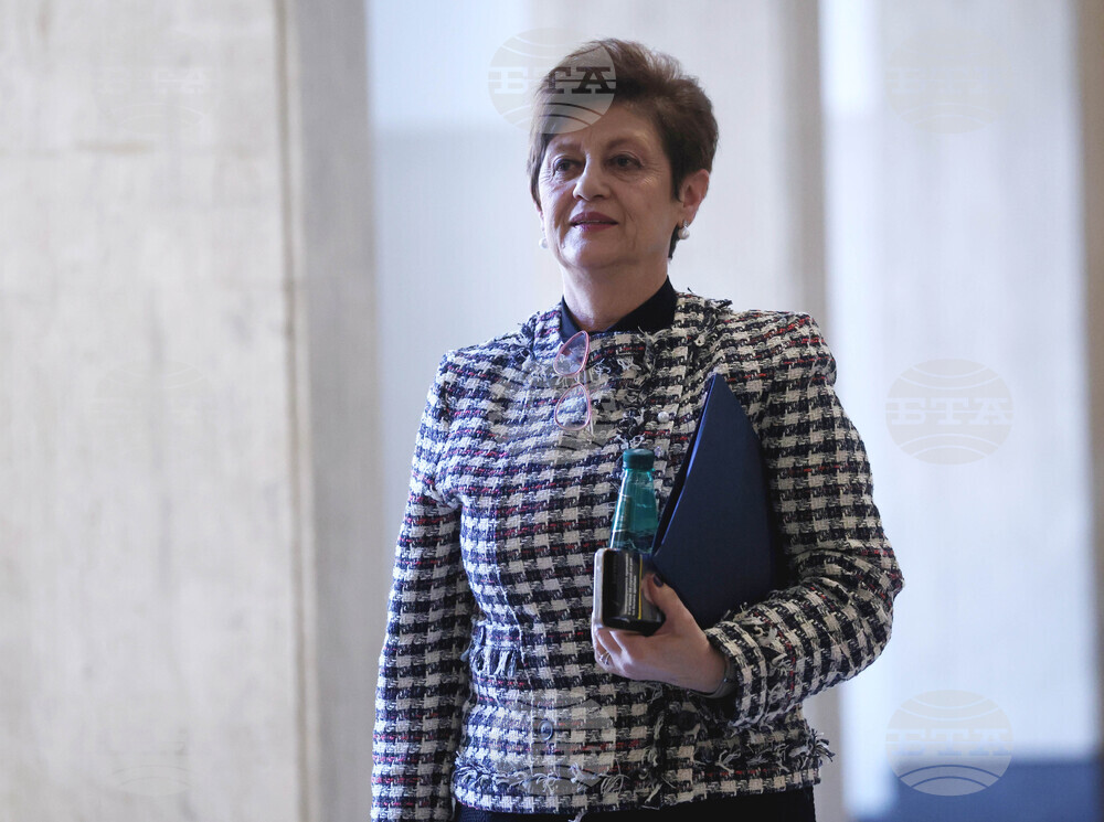 Съдебна палата - Илиана Кирилова - изявление