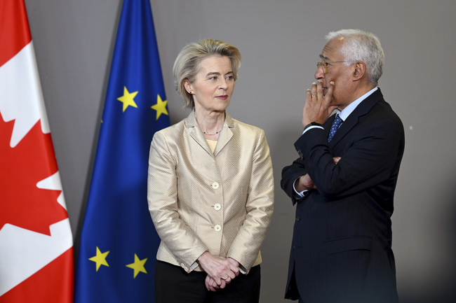 Възможно ли е Канада да се превърне в 28-мия член на ЕС?