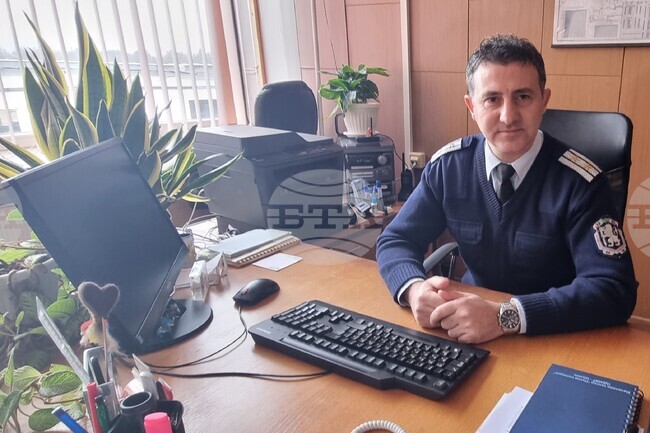 Общо 341 неправоспособни водачи са установени в Шуменско през 2024 година, с 11 по-малко в сравнение с предходната година 