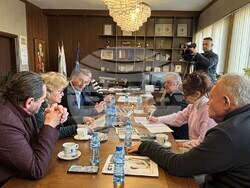 Проф. Ивайло Мирчев е носителят на Националната награда за живопис „Захарий Зограф“ за 2024 година