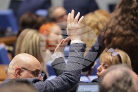 Парламент - заседание