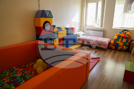 Благоевград - ОИЦ - Йорданка Чобанова - среща с младежи