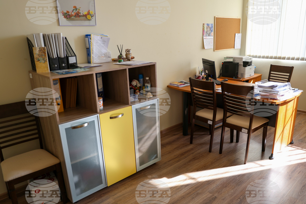 Благоевград - ОИЦ - Йорданка Чобанова - среща с младежи