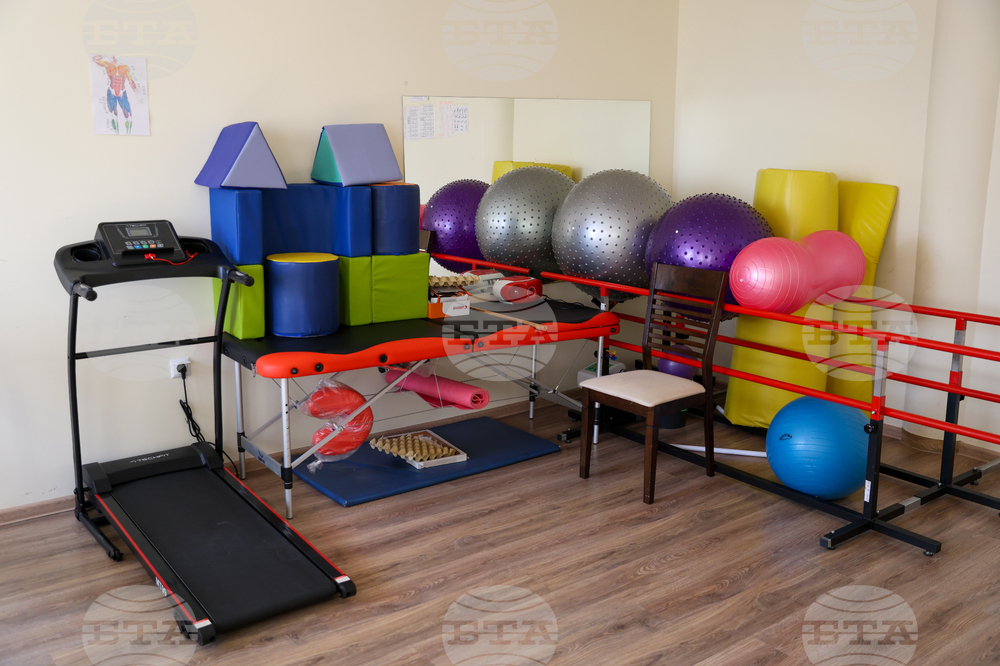 Благоевград - ОИЦ - Йорданка Чобанова - среща с младежи