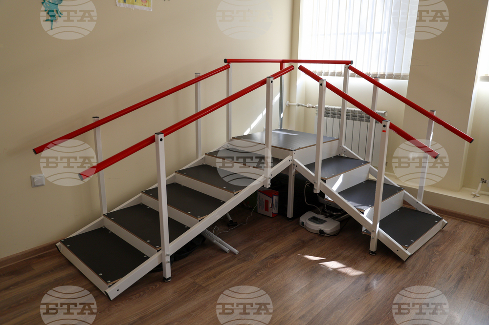 Благоевград - ОИЦ - Йорданка Чобанова - среща с младежи