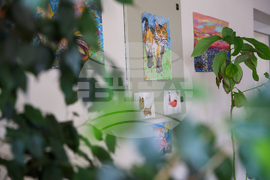 Благоевград - ОИЦ - Йорданка Чобанова - среща с младежи