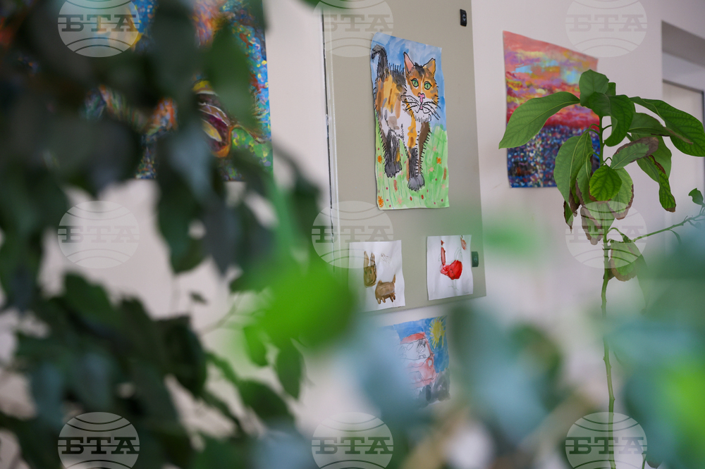 Благоевград - ОИЦ - Йорданка Чобанова - среща с младежи