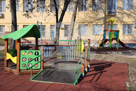 Благоевград - ОИЦ - Йорданка Чобанова - среща с младежи