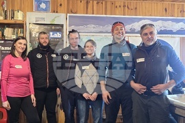 Antarctica - Livingston Island - FameLab