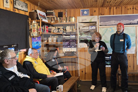 Antarctica - Livingston Island - FameLab