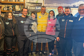 Antarctica - Livingston Island - FameLab