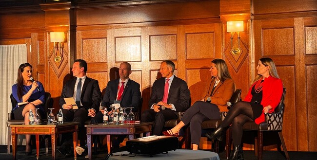 Министър Станков взе участие в дискусия на високо равнище относно новата карта на енергийната дипломация във Вашингтон