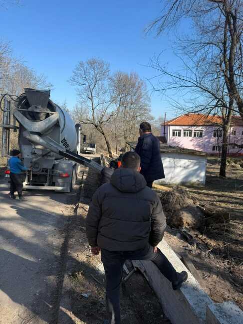 Започна благоустрояване на училището в стамболовското село Силен