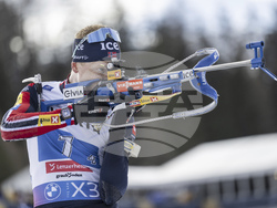 Switzerland Biathlon World Championships,