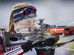 Switzerland Biathlon World Championships,
