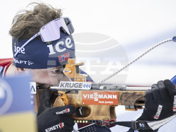 Switzerland Biathlon World Championships,