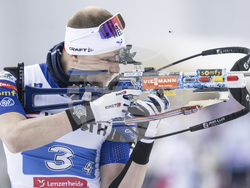 Switzerland Biathlon World Championships,