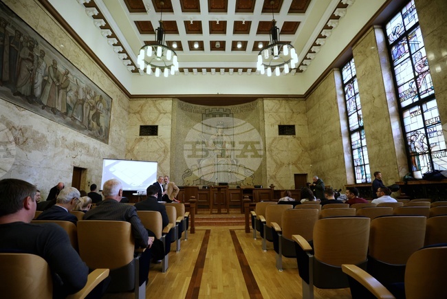  Съдебна палата - „Наказателният процес от А до Я“ - симулативна въззивна ролева игра