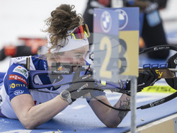 Switzerland Biathlon World Championships,