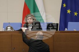 Парламент - заседание