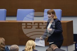 Парламент - заседание