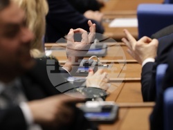 Парламент - заседание