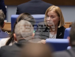 Парламент - заседание