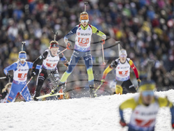 Switzerland Biathlon World Championships