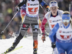 Switzerland Biathlon World Championships