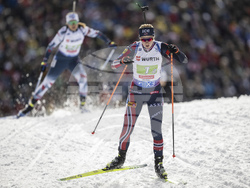 Switzerland Biathlon World Championships