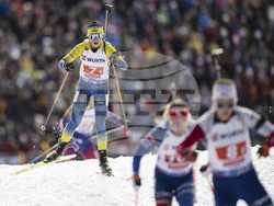 Switzerland Biathlon World Championships
