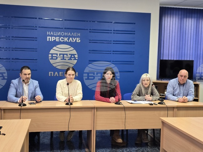 В Плевен ще се състои селекционна конференция на Европейския младежки парламент