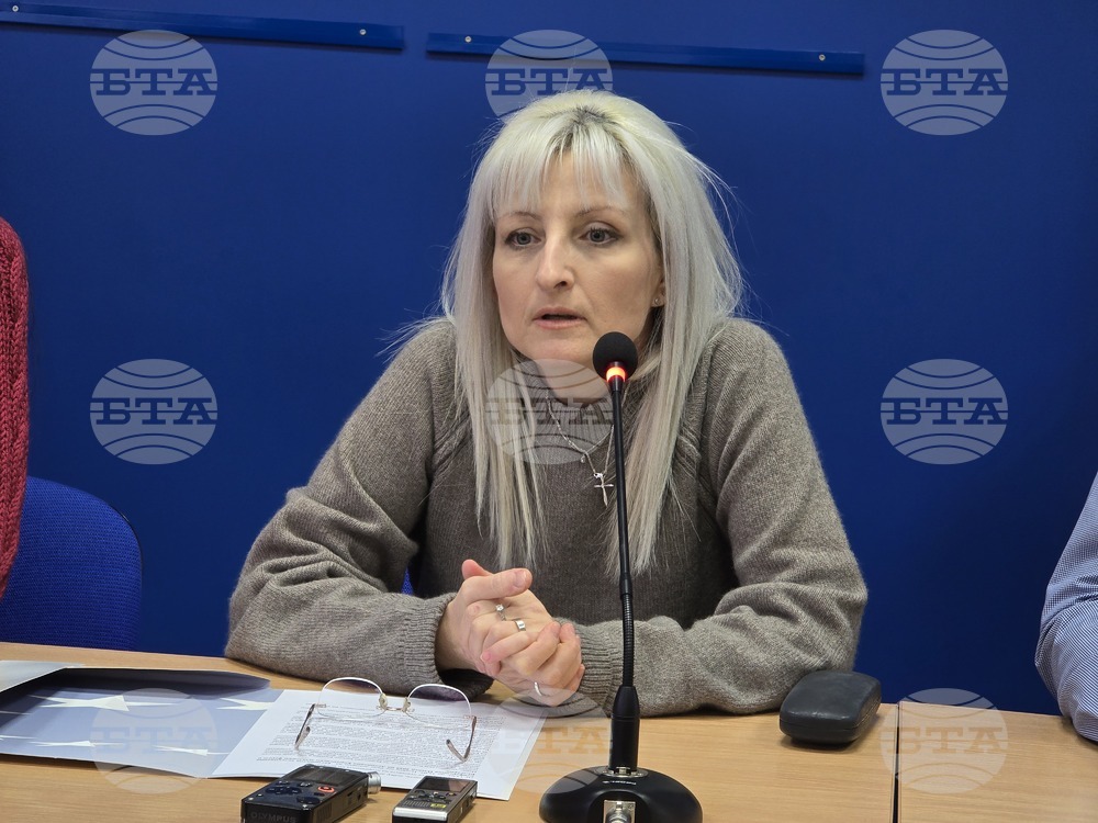 Национален пресклуб на БТА Плевен - Европейски младежки парламент - пресконференция