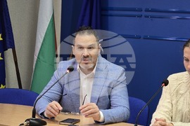 Национален пресклуб на БТА Плевен - Европейски младежки парламент - пресконференция