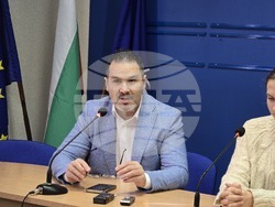 Национален пресклуб на БТА Плевен - Европейски младежки парламент - пресконференция