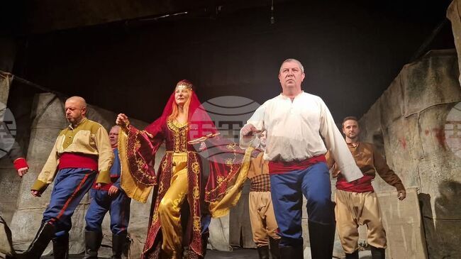 Драматично-кукленият театър в Силистра ще представи със свободен вход спектакъла "Родината или Силистра"