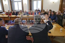 Парламент - Комисия по труда и социалната политика - заседание