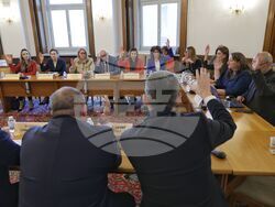 Парламент - Комисия по труда и социалната политика - заседание