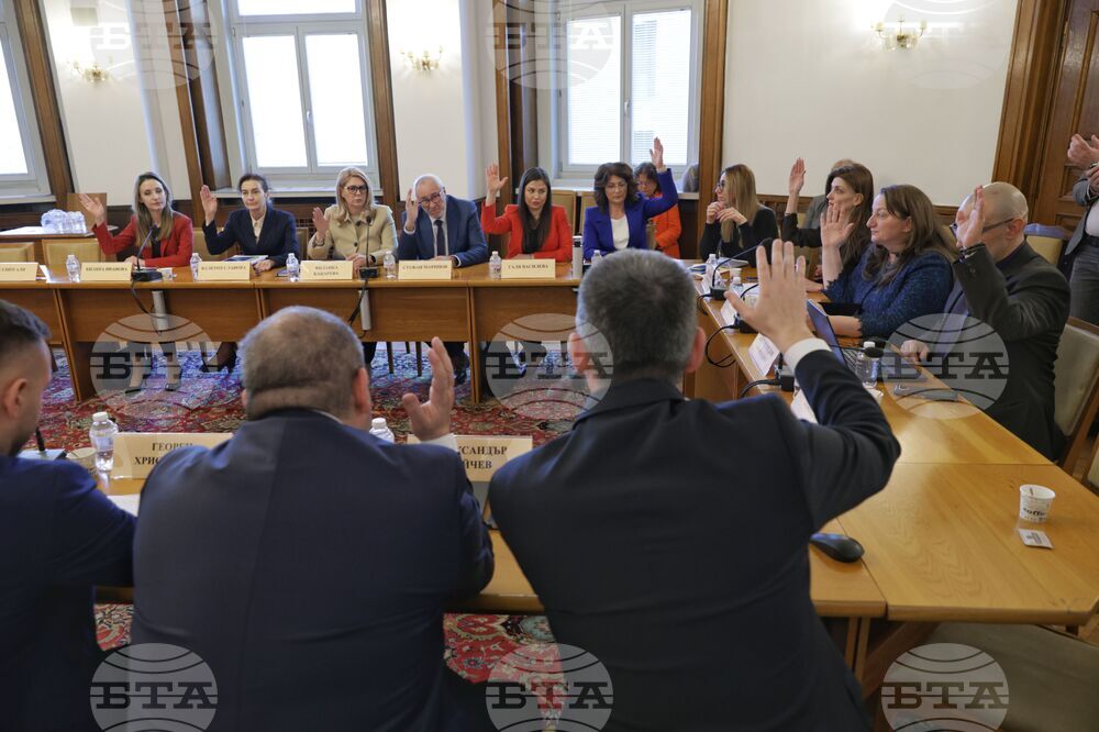 Социалната комисия прие процедурните правила за предложения и избор на управител и подуправител на Националния осигурителен институт