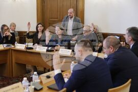 Парламент - Комисия по труда и социалната политика - заседание