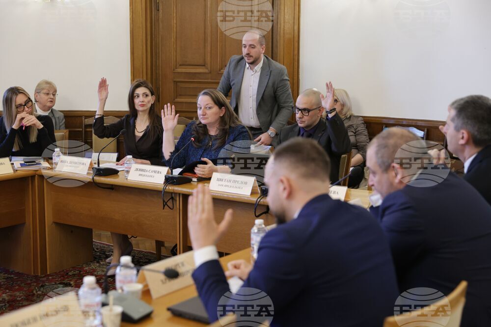 Парламент - Комисия по труда и социалната политика - заседание