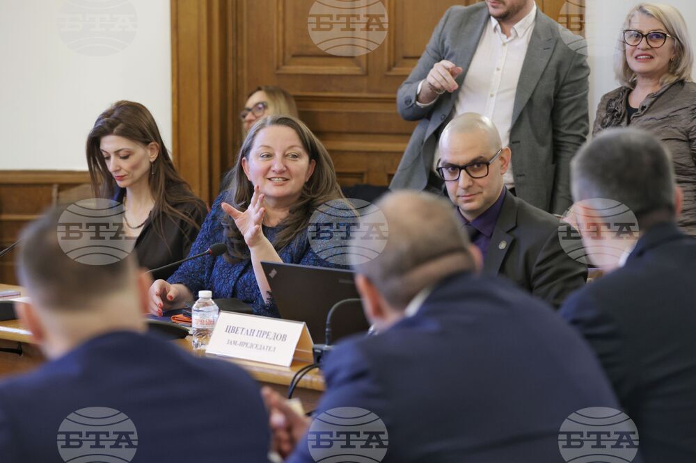 Парламент - Комисия по труда и социалната политика - заседание