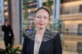 Франция - Страсбург - Цветелина Пенкова