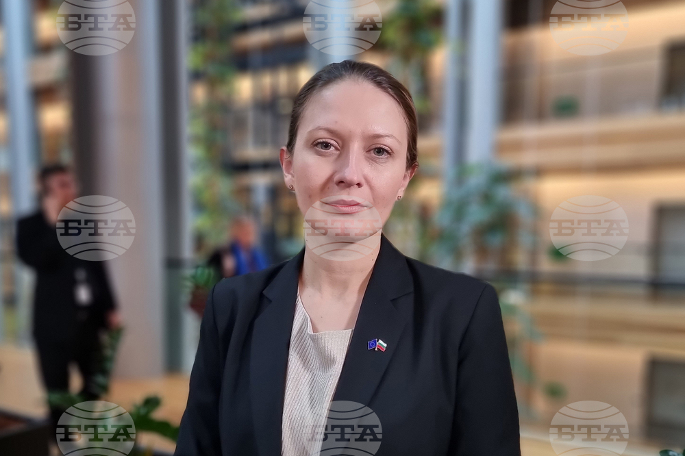 Франция - Страсбург - Цветелина Пенкова