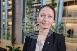 Франция - Страсбург - Цветелина Пенкова