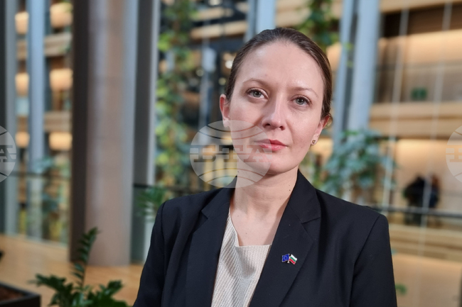  Франция - Страсбург - Цветелина Пенкова