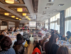 Разград - учители - дискусионна среща