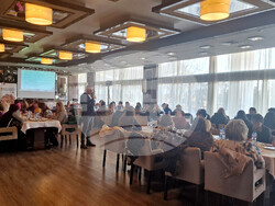 Разград - учители - дискусионна среща